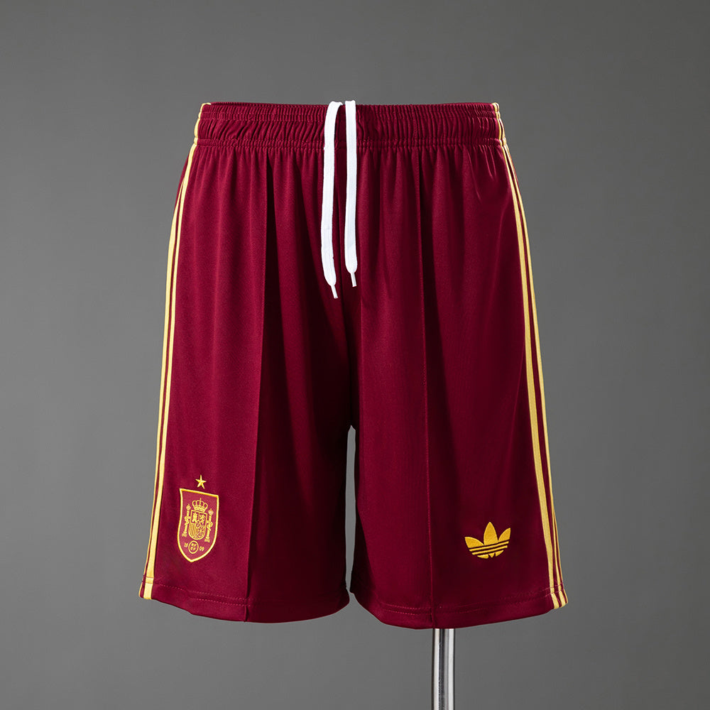 Shorts Espana - 2026 Afuera