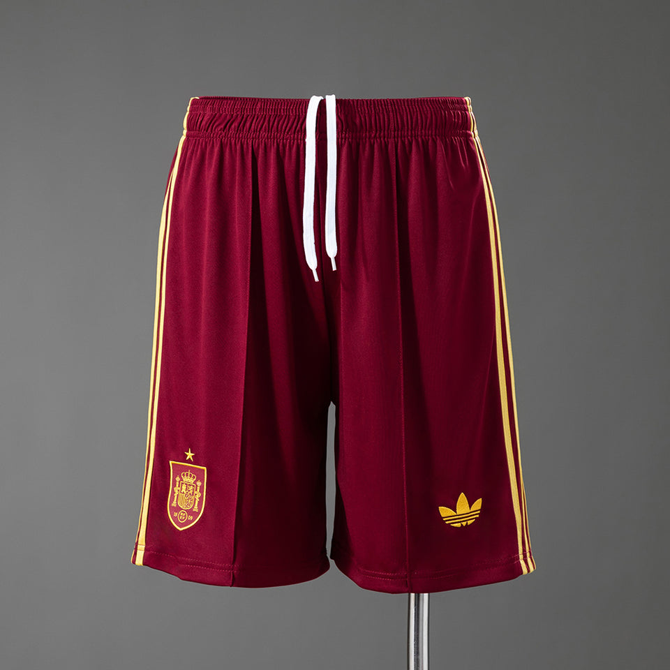 Shorts Espana - 2026 Afuera