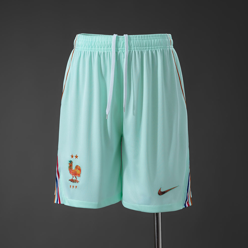 Shorts Francia - 2026 Afuera