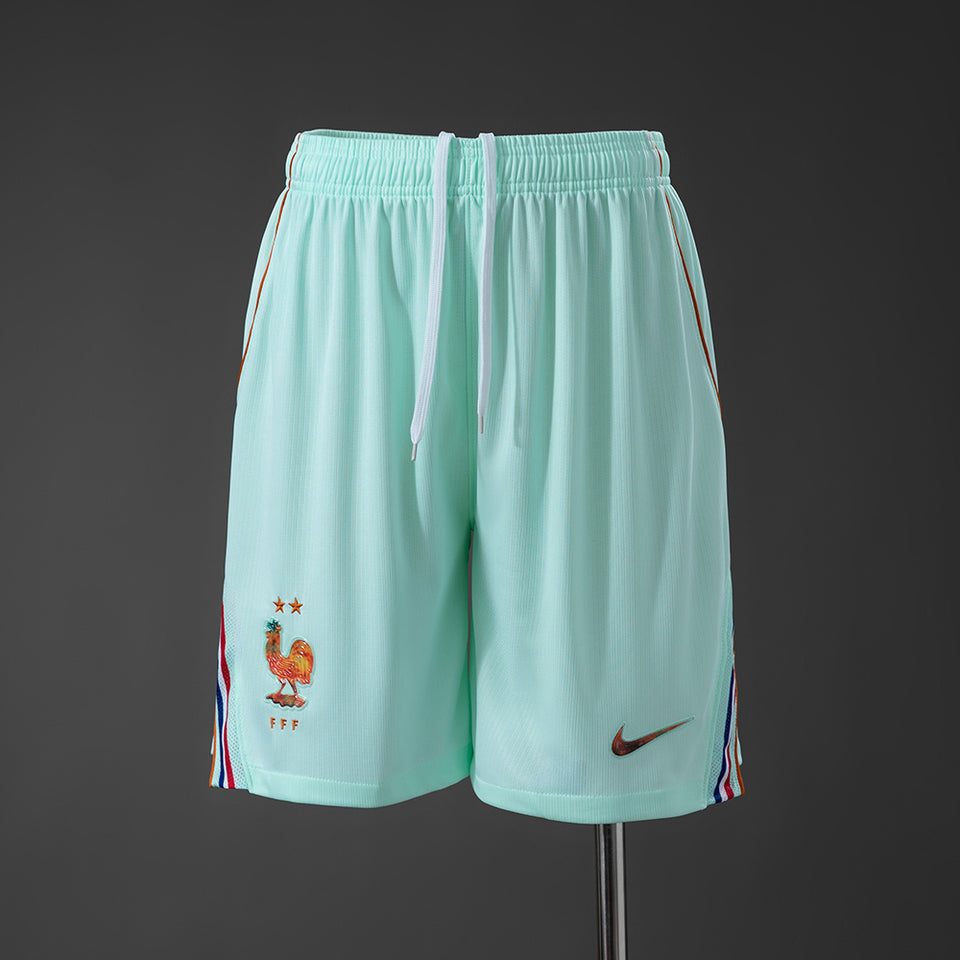 Shorts Francia - 2026 Afuera