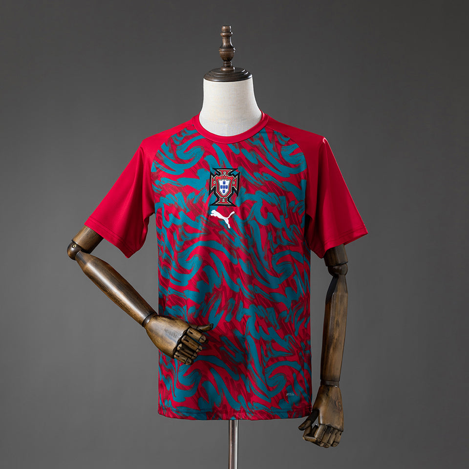 Camiseta Portugal - 2026 Calefacción