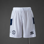 Shorts Retro Manchester United - 1999/00 Afuera