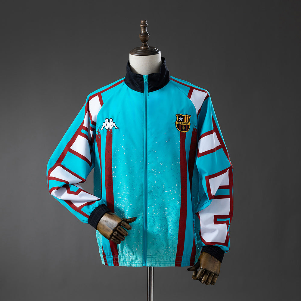 Chaqueta Retro Barcelona