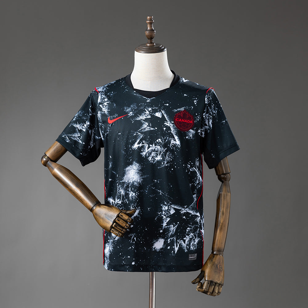 Camiseta Canada - 2026 Afuera