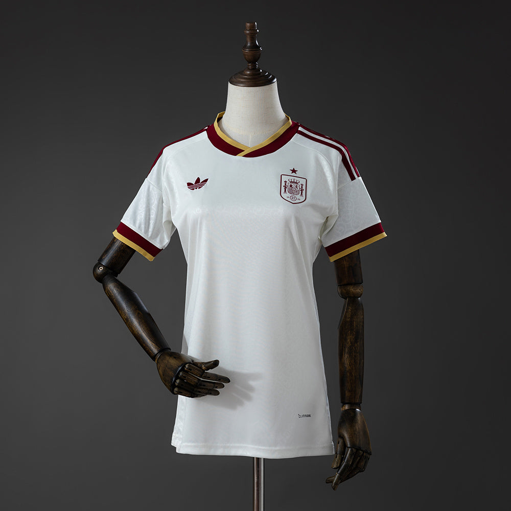 Camiseta Espana Mujer - 2026 Afuera