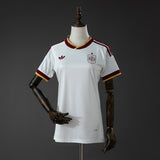 Camiseta Espana Mujer - 2026 Afuera