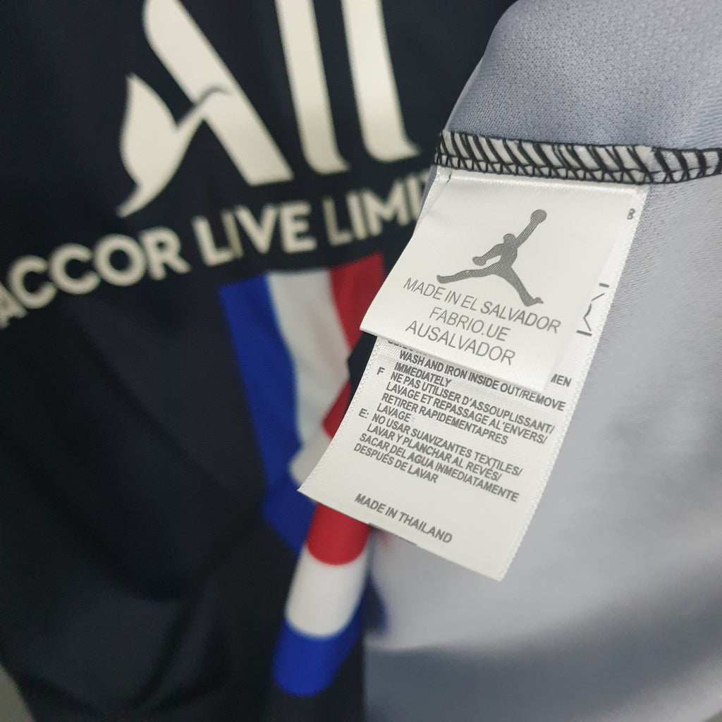 Camiseta Retro PSG - 2019/20 Black