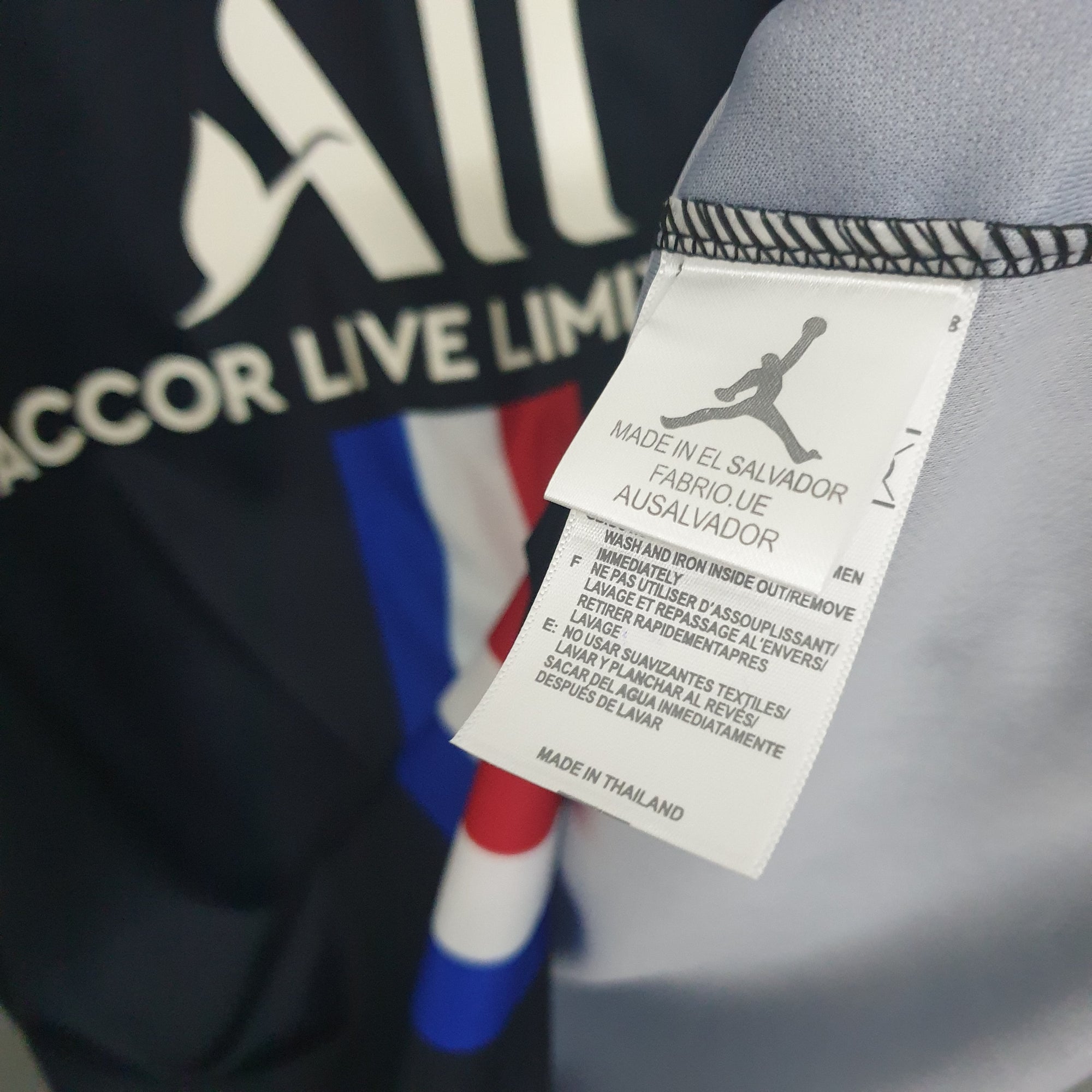 Camiseta Retro PSG - 2019/20 Black