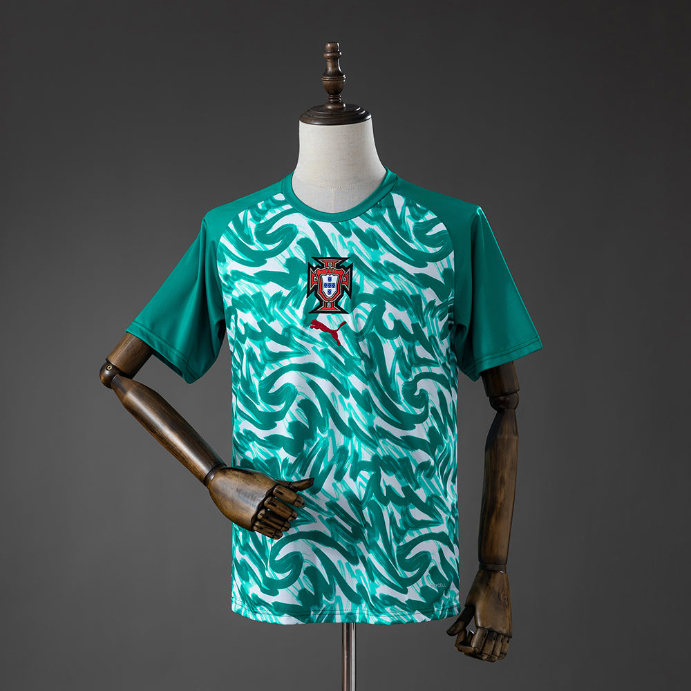 Camiseta Portugal - 2026 Calefacción