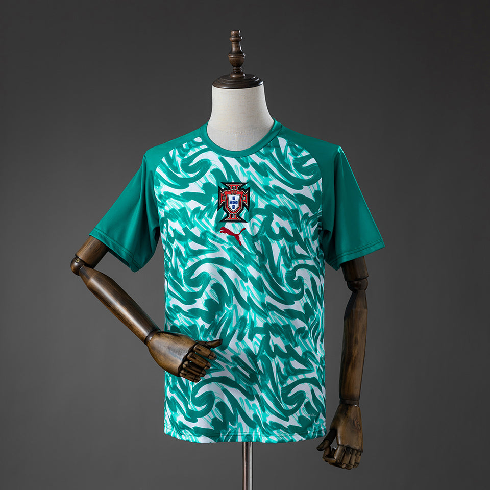 Camiseta Portugal - 2026 Calefacción