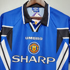 MANCHESTER UNITED II 96/97 HOMBRE (RETRO)