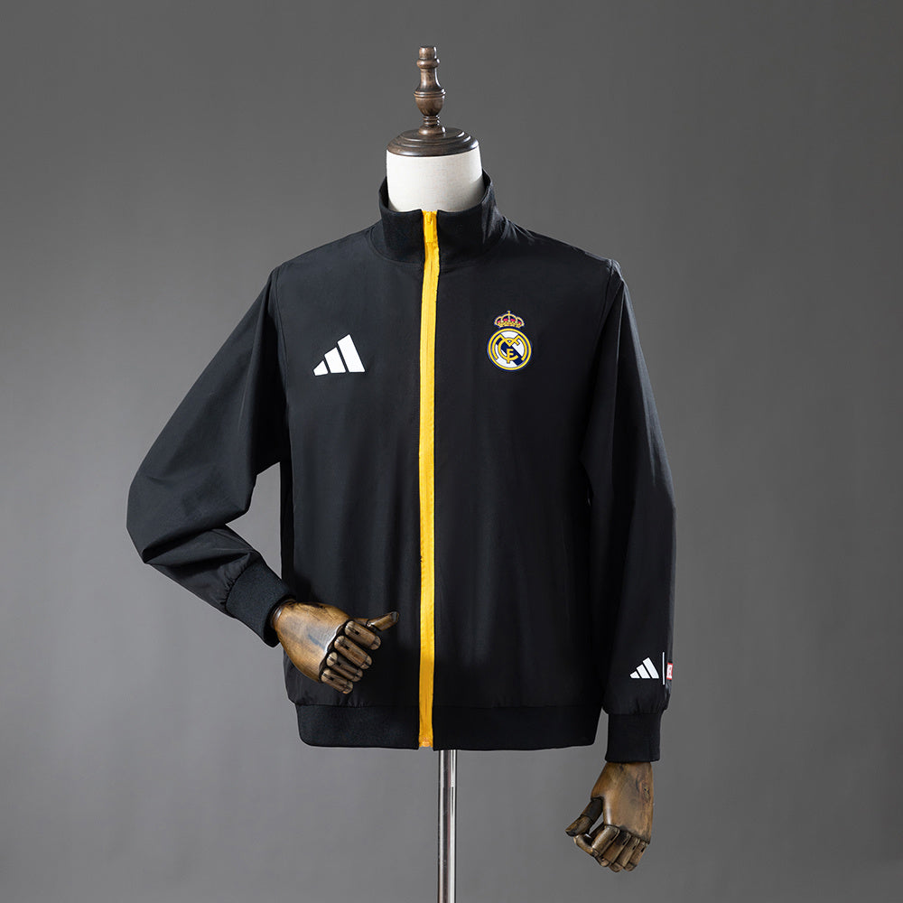 Chaqueta Real Madrid - 2025/26