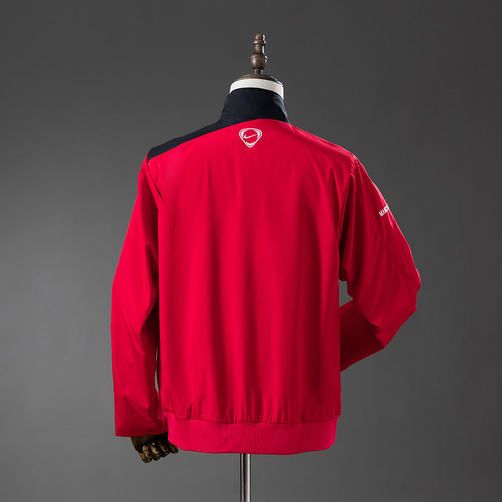 Chaqueta Retro Manchester United - 2007/08