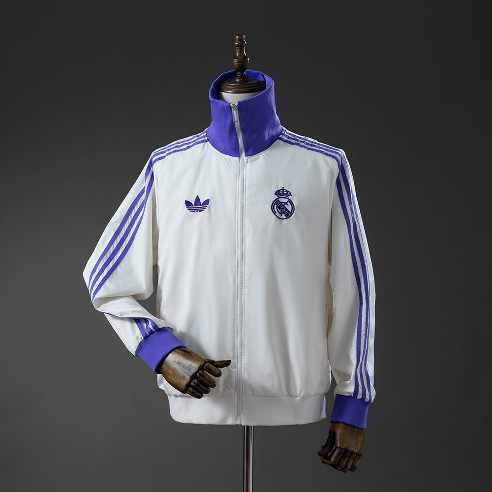 Chaqueta Real Madrid x Beckenbauer - 2025/26