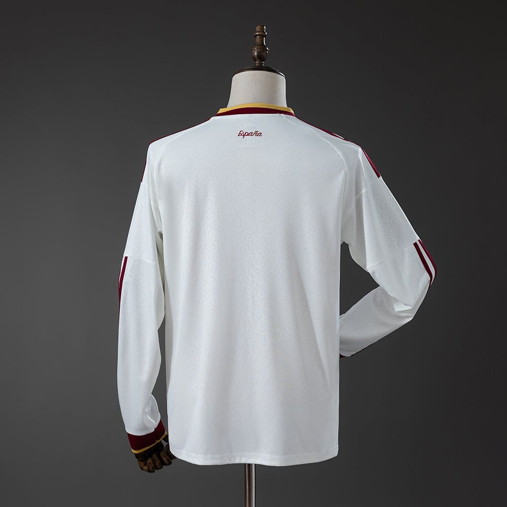 Camiseta Espana - 2026 Afuera (MANGA LARGA)