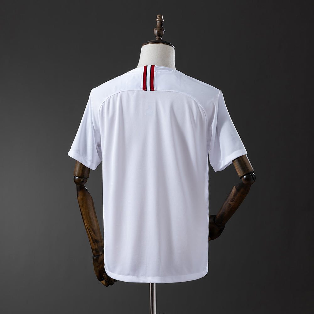 Camiseta Retro PSG - 2018/19 White