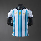 ARGENTINA MUNDIAL I 2026 HOMBRE (VERSIÓN JUGADOR)