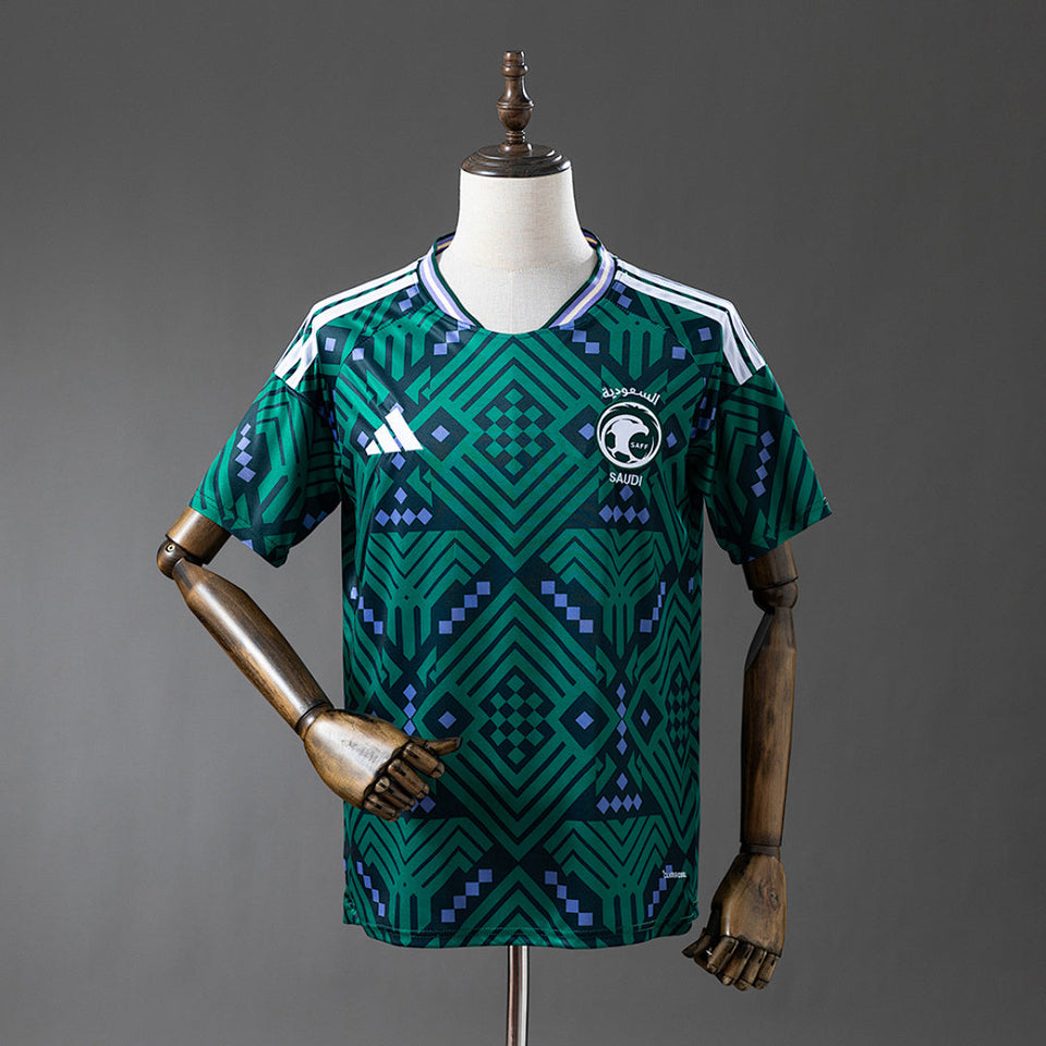 ARABIA SAUDITA MUNDIAL I 2026 HOMBRE