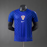 CROACIA MUNDIAL II 2026 HOMBRE (VERSIÓN JUGADOR)