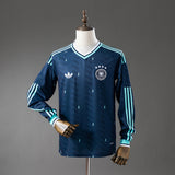 ALEMANIA MUNDIAL II 2026 HOMBRE (MANGA LARGA)