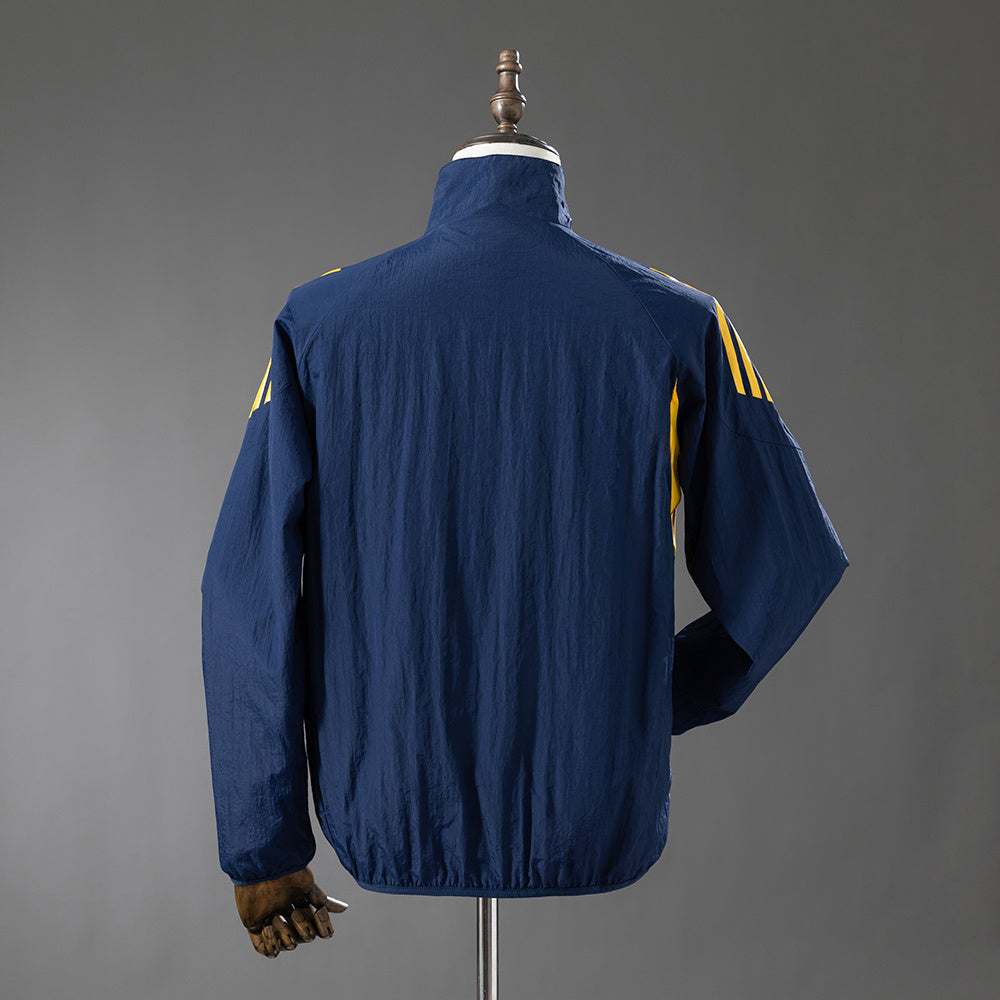 Chaqueta Boca Juniors - 2025/26