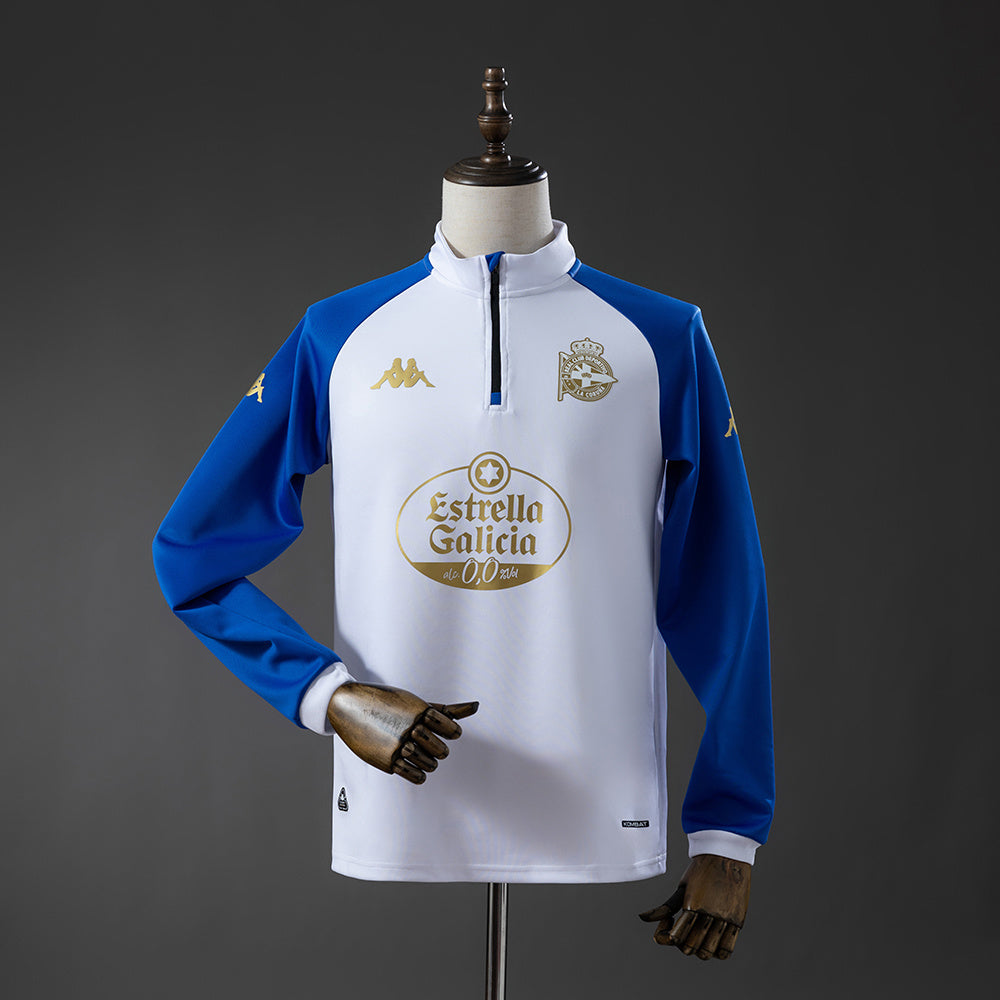 Chaqueta Deportivo La Coruna - 2025/26
