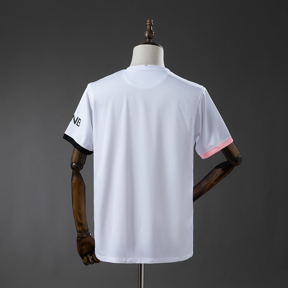 Camiseta Retro PSG - 2021/22 White