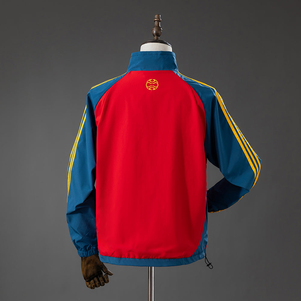 Chaqueta Retro España - 2006/07