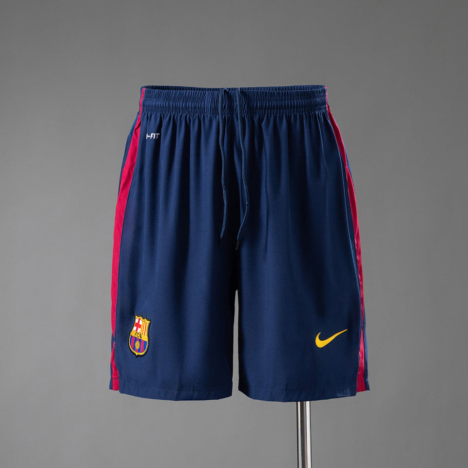 Shorts Retro Barcelona - 2014/15 Hogar