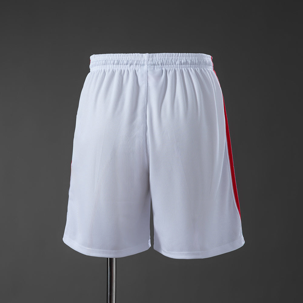 Shorts Retro Manchester United - 1998 Hogar