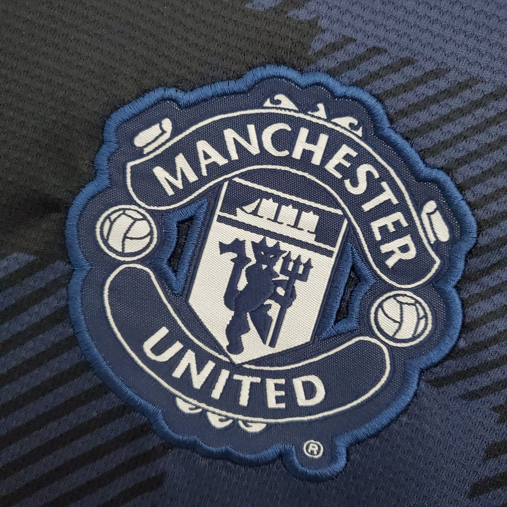 MANCHESTER UNITED III 13/14 HOMBRE (RETRO)