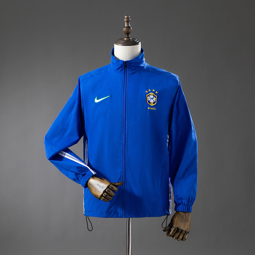 Chaqueta Retro Brazil - 1998
