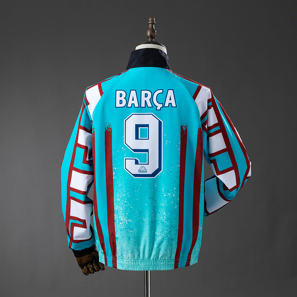 Chaqueta Retro Barcelona