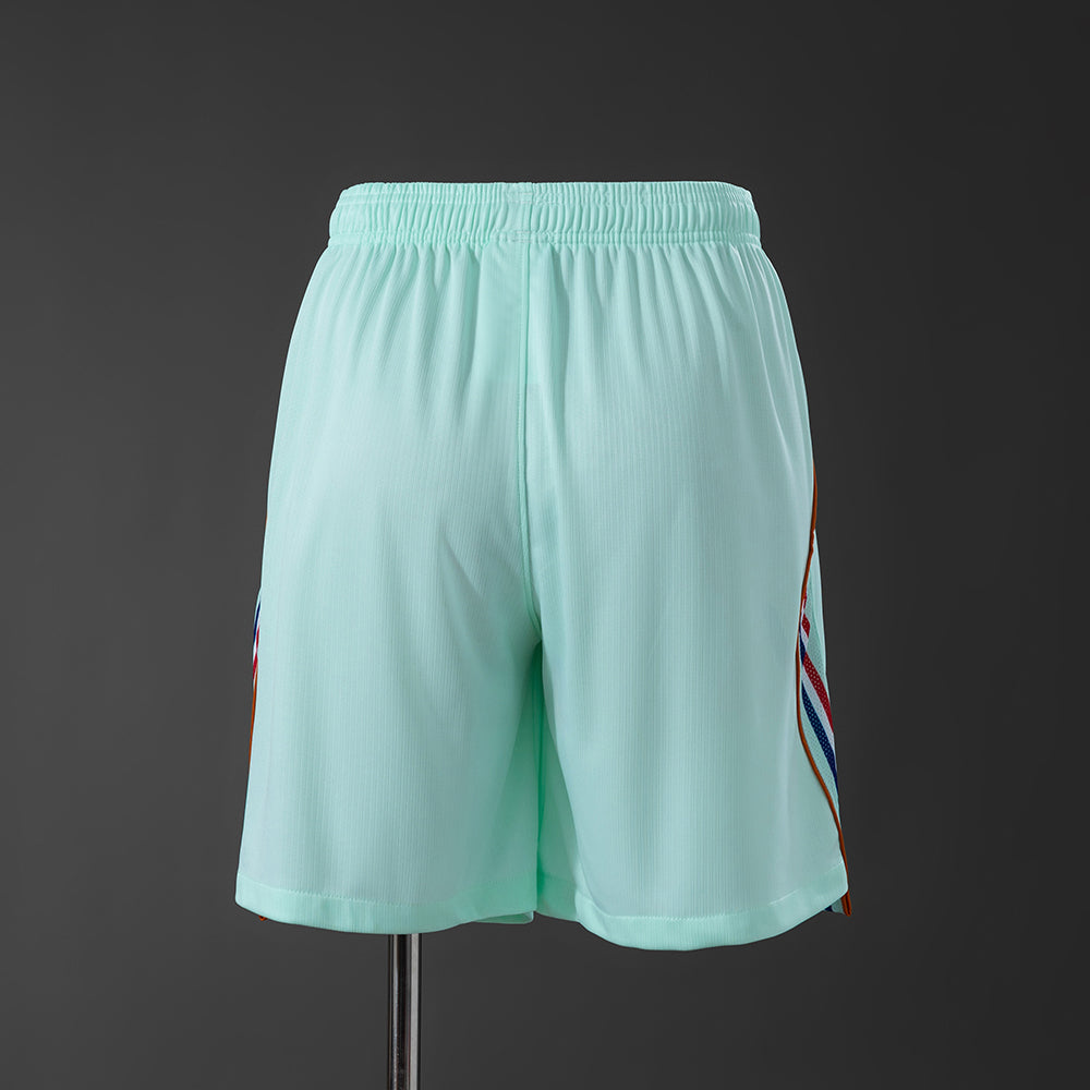 Shorts Francia - 2026 Afuera