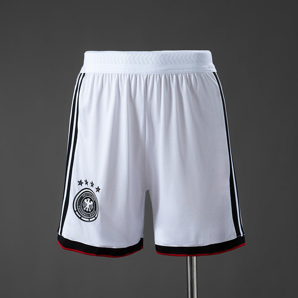 Shorts Alemania - 2026 White