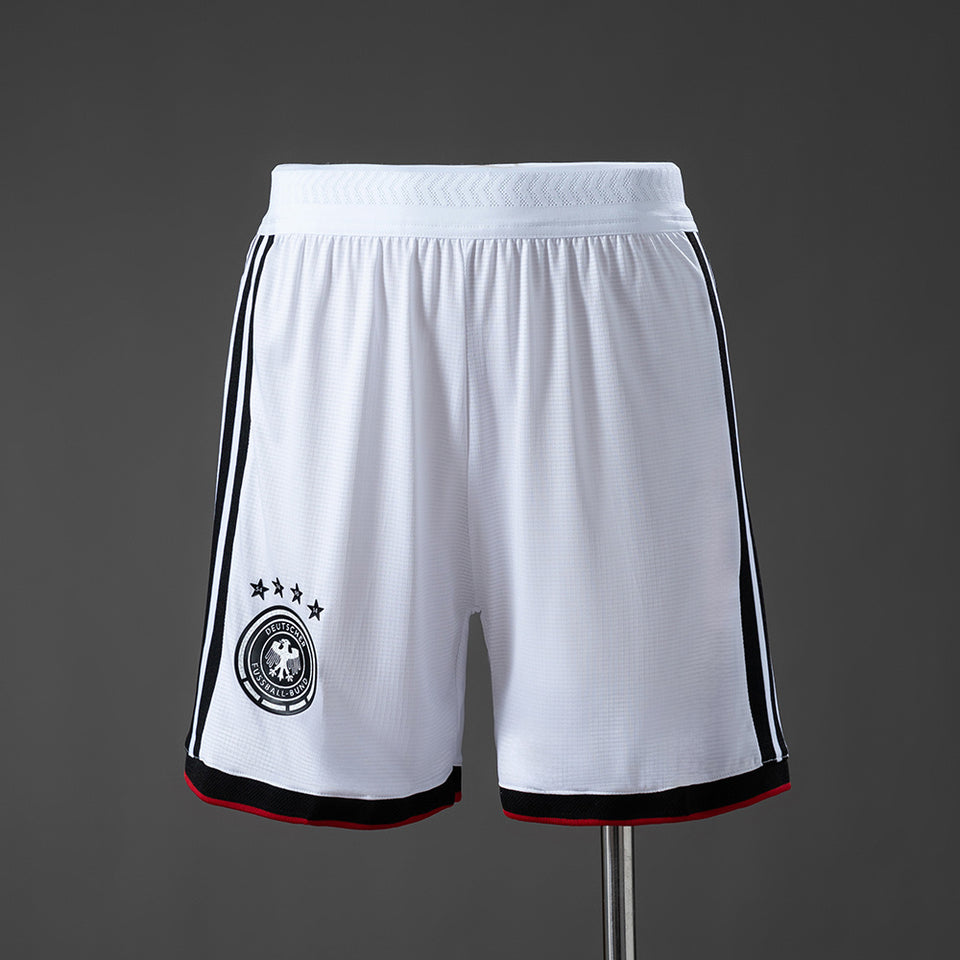 Shorts Alemania - 2026 White
