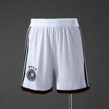Shorts Alemania - 2026 White