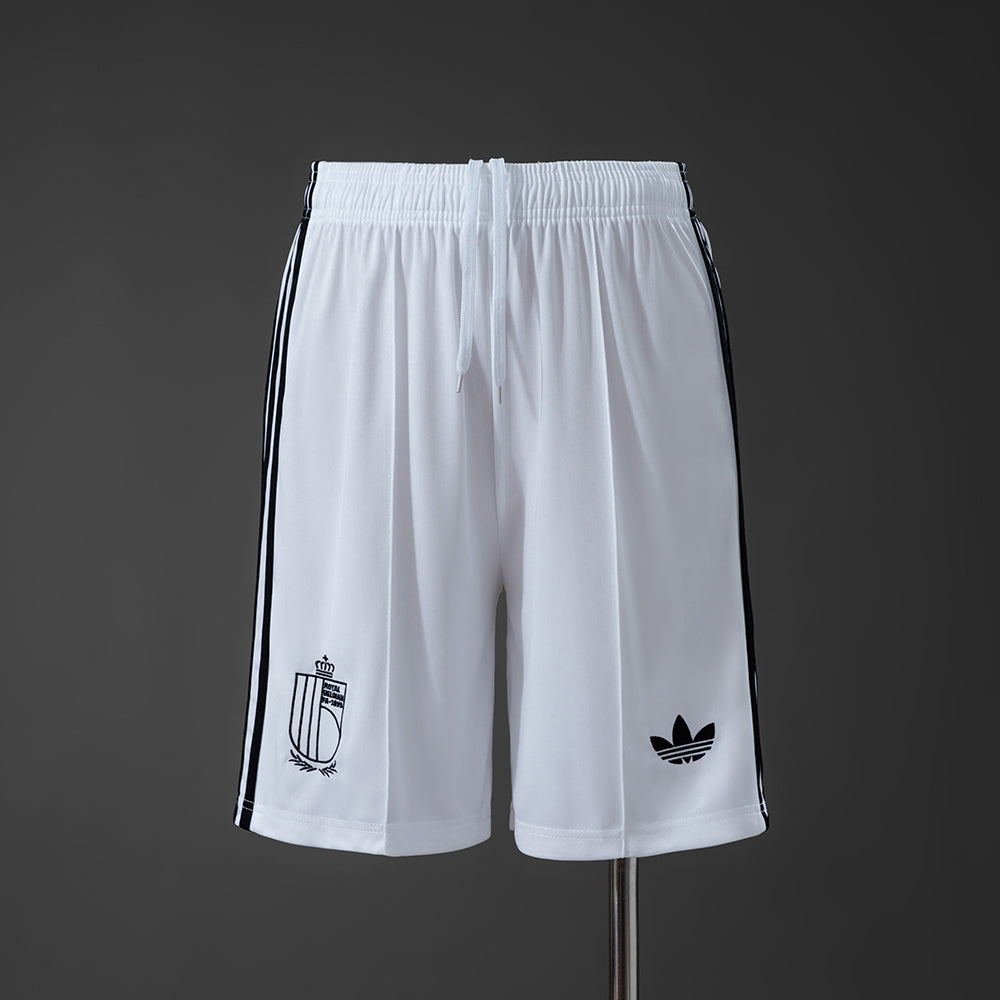 Shorts Belgica - 2026 Afuera