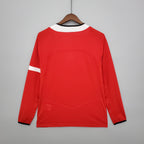 MANCHESTER UNITED I 04/05 HOMBRE (RETRO) MANGA LARGA