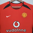 MANCHESTER UNITED I 02/03 HOMBRE (RETRO) MANGA LARGA