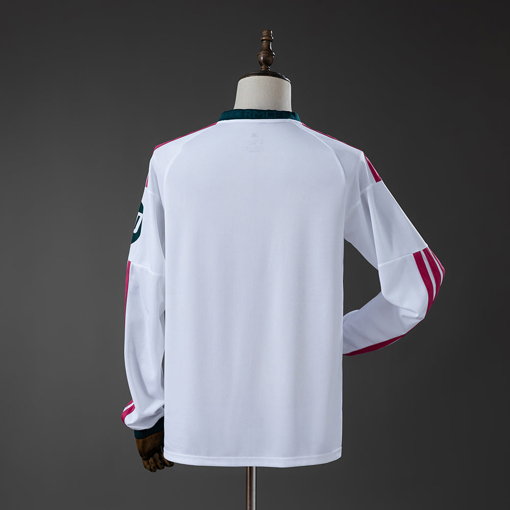 Camiseta Real Madrid - 2026/27 (MANGA LARGA)