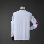 Camiseta Real Madrid - 2026/27 (MANGA LARGA)