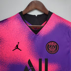 Camiseta PSG - 2020/21 Fourth Afuera Purple