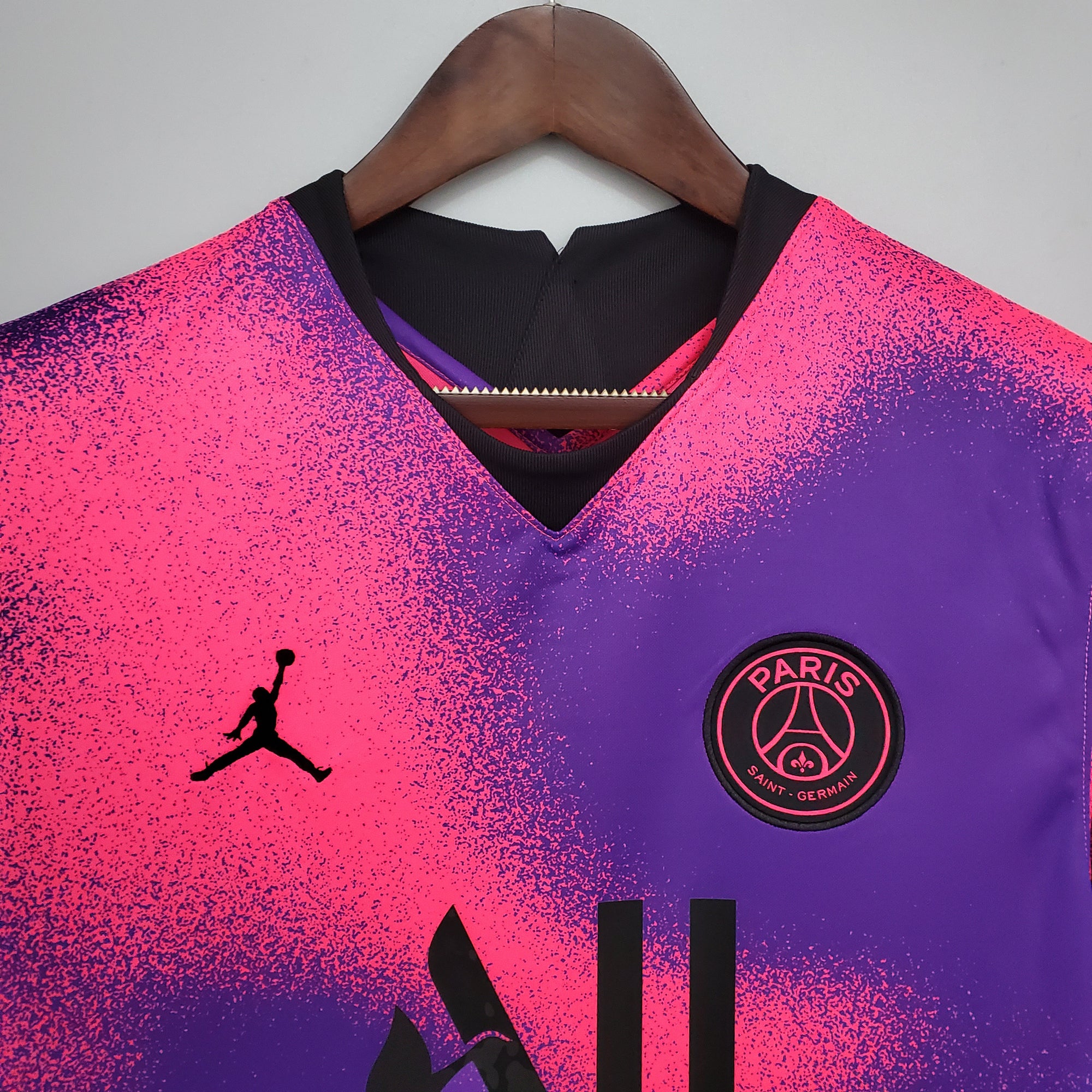 Camiseta PSG - 2020/21 Fourth Afuera Purple