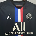 Camiseta Retro PSG - 2019/20 Black
