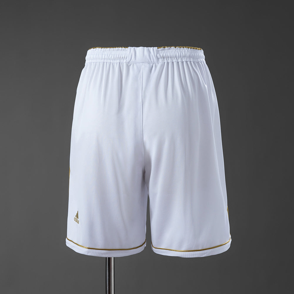 Shorts Retro Real Madrid - 2011/12 Hogar