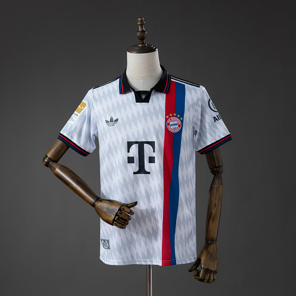 Camiseta Bayern Munich - 2026/27 Afuera