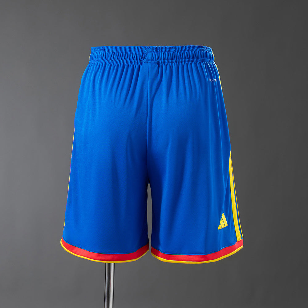 Shorts Colombia - 2026 Hogar