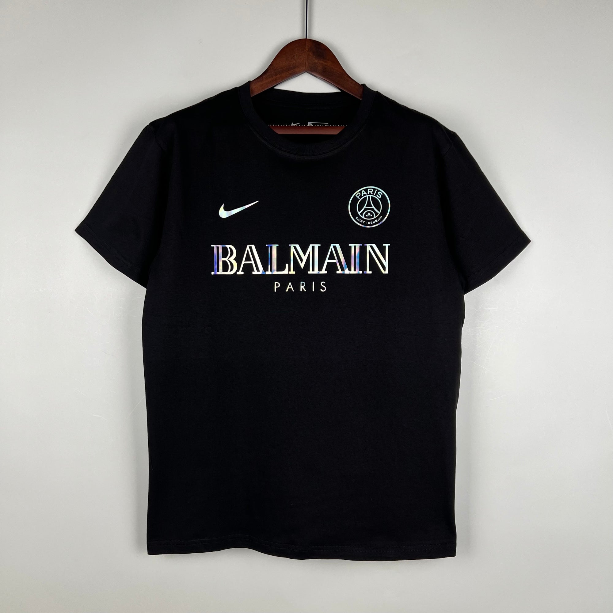 Camiseta PSG x Balmain - 2023/24 Edicion especial