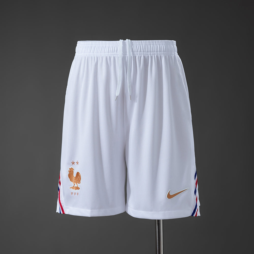 Shorts Francia - 2026 Hogar